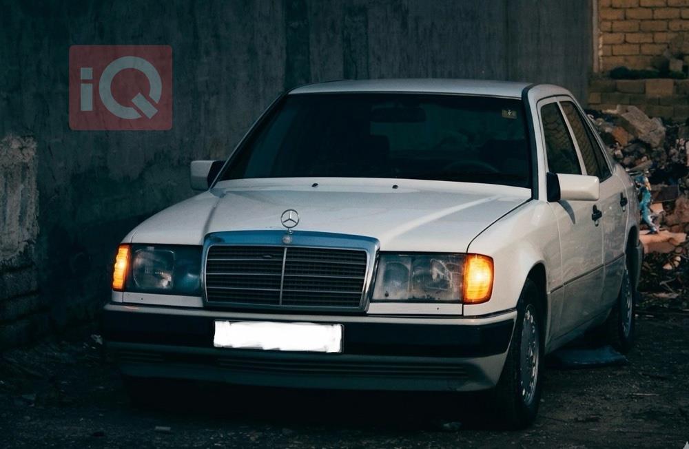 مرسيدس بنز E-Class